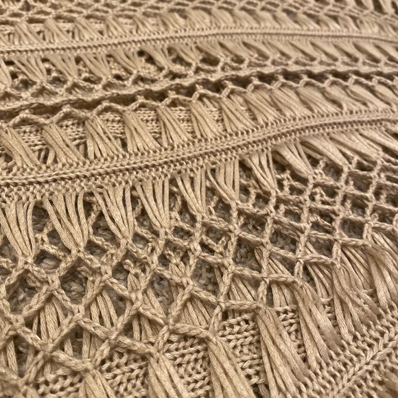 Sans Souci Crotchet pattern sweater - Picture 4 of 4